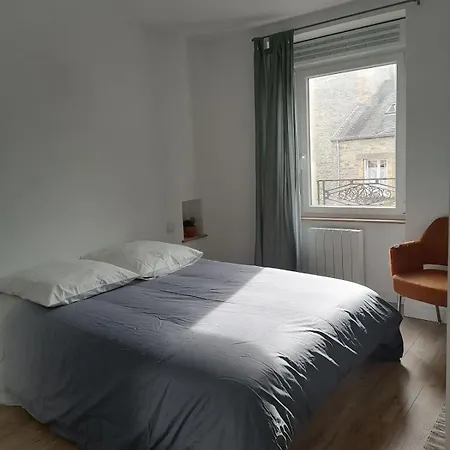 Marine 3 Apartment Cherbourg-en-Cotentin