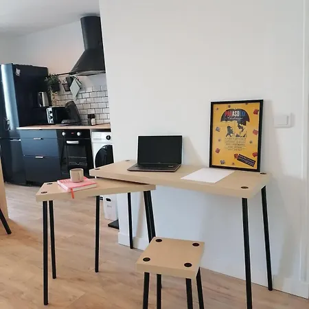 Marine 3 Apartment Cherbourg-en-Cotentin