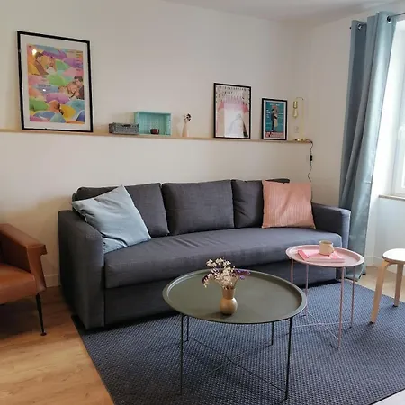 Apartment Marine 3 Cherbourg-en-Cotentin
