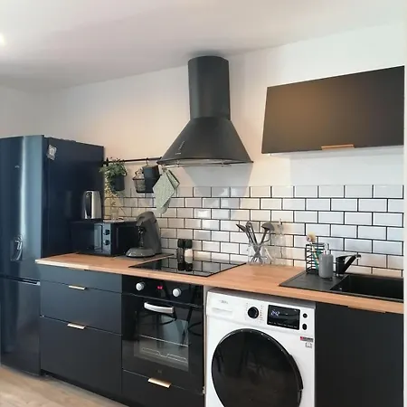 Marine 3 公寓 瑟堡