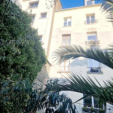 Marine 3 公寓 瑟堡