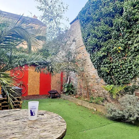 公寓 Marine 3 瑟堡