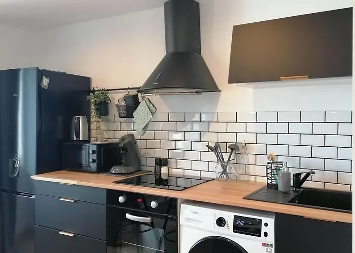 Marine 3 公寓 瑟堡