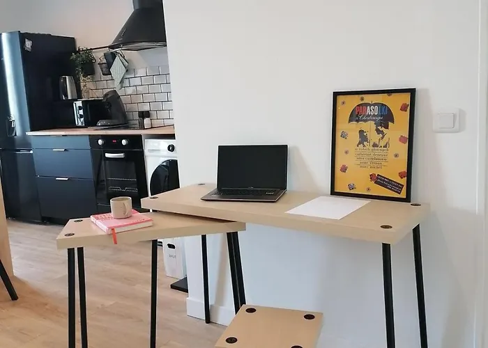 Marine 3 公寓 瑟堡