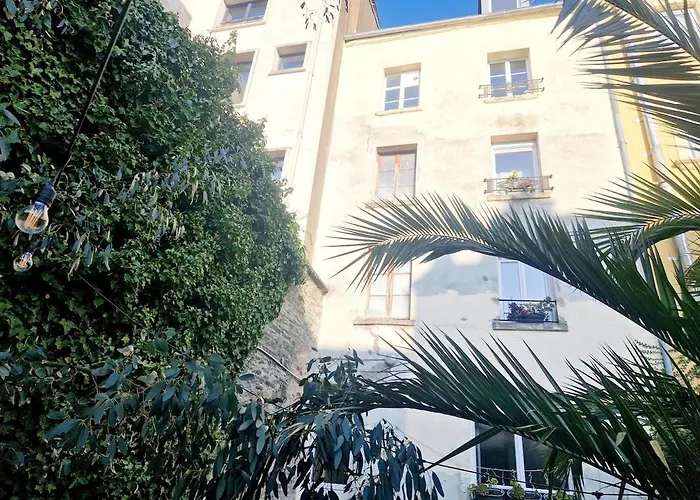 Marine 3 公寓 瑟堡