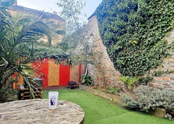 公寓 Marine 3 瑟堡